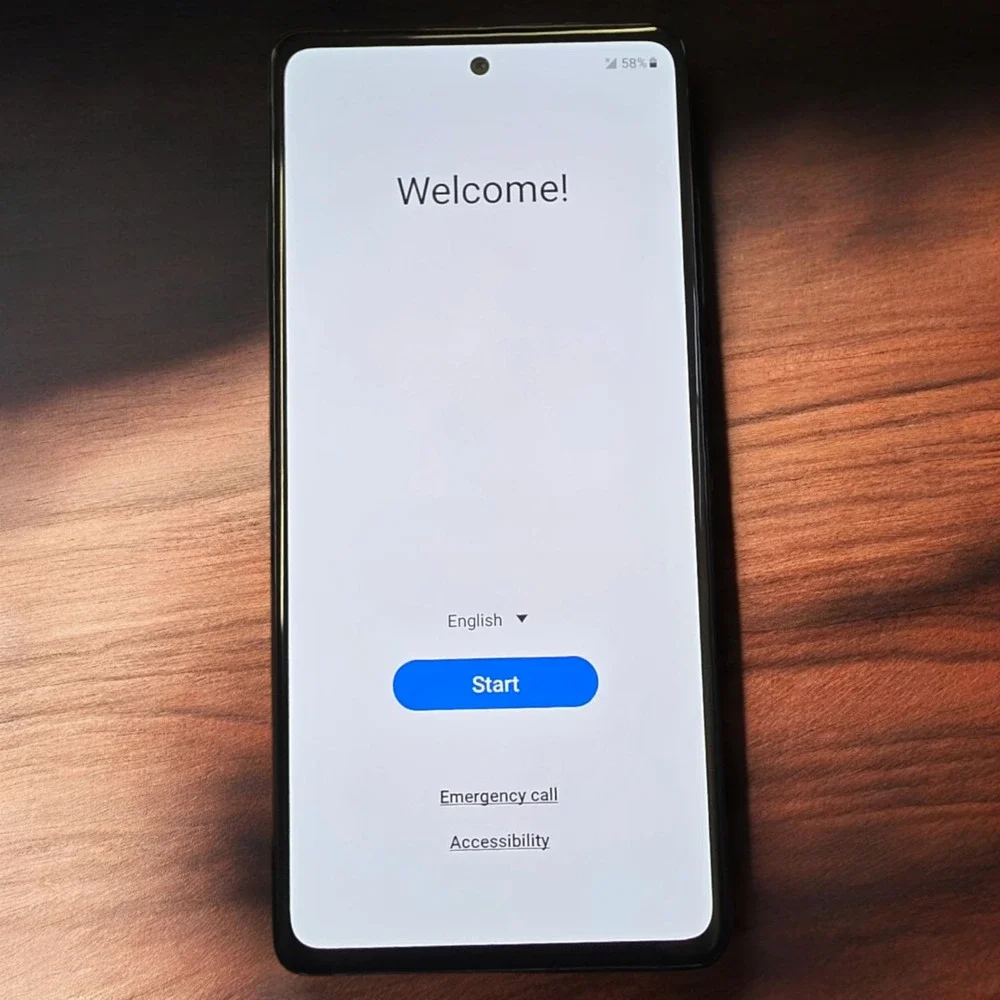 Samsung Galaxy S20 FE 5G UW SM-G781V Verizon 128GB 6.5